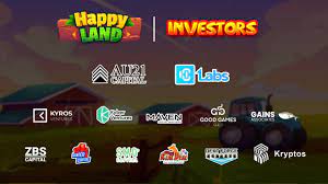 Tựa Game Nong Trại Dạng Nft Huy động được Hang Triệu Usd Vốn đầu Tư Muốn Cạnh Tranh Cung Axie Infinity
