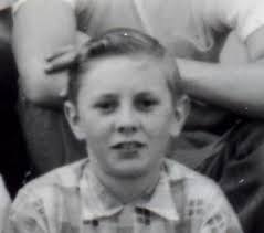 Class of 7 & 8 1955-6 (Wingham Public School)