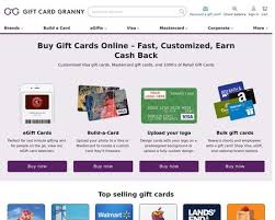 If you drop something on the floor, she hears it and comes running. Gift Card Granny Reviews 23 Reviews Of Giftcardgranny Com Sitejabber