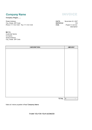 Billing is a breeze with a microsoft invoice template. Free Business Invoice Template Best Business Template Free Invoice Templet Invoice Template Word Invoice Sample Invoice Template