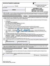 Many provide a free initial consultation over the phone or in person. Free Form Judgment For Absolute Divorce Before The Clerk Free Legal Forms Laws Com