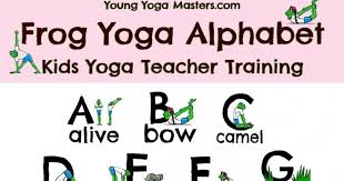 Feel free to adapt or change the yoga poses to suit your needs. Dr Jean Friends Blog Active Learning 4 Yoga Year
