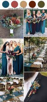 Top 10 Gorgeous Blue Wedding Color Combos For 2019 Elegantweddinginvites Com Blog Fall Wedding Colors Wedding Color Inspiration Wedding Colors