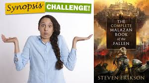 Check spelling or type a new query. What Is Malazan Book Of The Fallen Actually About Spoiler Free Malazan Booktuber Challenge Youtube