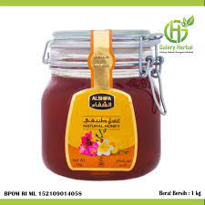 Madu al shifa 1 kg. Madu Al Shifa 1kg Original Pusat Herbal Semarang