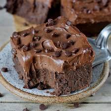 Flourless Brownies Food Processor Recipes Dairy Free Custard Vegan Desserts