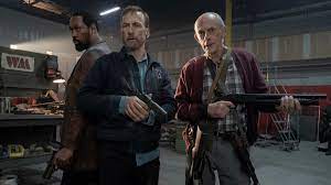 Apr 02, 2021 · how bob odenkirk's life inspired nobody. Nobody Bob Odenkirk Stars In A Dadsploitation Thriller Financial Times