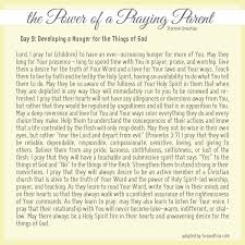 30 Prayers From The Power Of A Praying Wife And Parent Prayers For Children Praying Wife Prayer For Parents