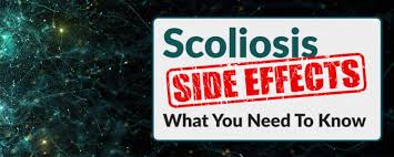 Some side effects of tramadol may occur that usually do not need medical attention. Scoliosis Side Effects What You Need To Know