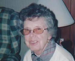 Gloria McNally Obituary (1924