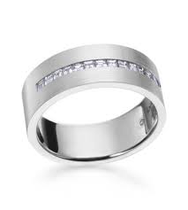 Jeff Cooper Luxury Platinum 7 5mm Men S Wedding Band Mens Wedding Bands Mens Wedding Bands Platinum Wedding Ring Bands
