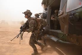 France Defends Army S Honor After Un Says Mali Civilians Killed The Defense Post