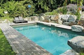 Natural Pools Small Counter Current Photo Michael Nothnagel Diy Pool Design Hauser Mit Pool Natur Pool Naturschwimmbecken