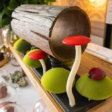 Epingle Sur Buche De Noel A Paris Sortiraparis