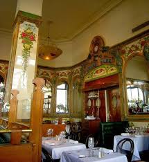 Art Nouveau Brasserie Des Brotteaux Lyon Interieurs Art Nouveau Architecture Art Nouveau Paris Cafe