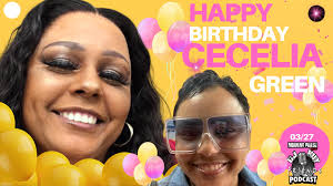 HAPPY BIRTHDAY AND ANNIVERSARY TO OUR MEMBERS THIS WEEK!!** **Sister Katie  Williams