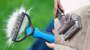 Not only does it cling to linoleum surfaces, it stubbornly sticks to automotive this video from a car detailing company, shares a few different tools and methods on the best ways on how to remove pet hair from the inside of your car. 18 Products That Actually Remove Pet Hair