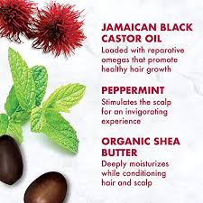 What it does, is sealed in the conditioner or moisturizer that you use. Shea Moisture Strengthen Grow Restore Shampoo And Conditioner Set Jamaican Black Castor Oil Combination Pack 16 3 Oz Shampoo 13 Oz Conditioner In Dubai Uae Whizz Shampoo Conditioner Sets
