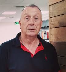 Andrew Patrick Dip OCDEA