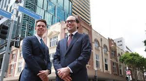 Our colleagues from dhl express will be in touch after submitting the form. Dhl Express Relocates In Brisbane Cbd The Courier Mail