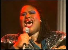 Jennifer Holliday-And I Am Telling You I'm Not Going. Soul Train