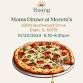 Rising Moms Dinner — Rising Lights Project