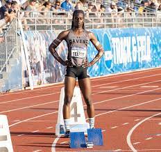 Telfer competed for three years on the franklin pierce men's track and field team before medically transitioning and joining the women's team for the. A Time Of Transition