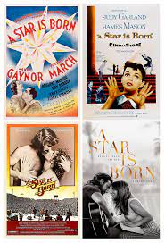 —so much so that rko almost sued the makers of the 1937 movie for plagiarism. Why Every Era Gets The A Star Is Born It Deserves Vanity Fair