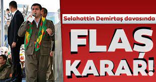 22 haziran 2014'te seçildiği halkların demokratik partisi eş genel başkanlığı görevini 11 şubat 2018 tarihine kadar yürütmüştür. Son Dakika Haberi Selahattin Demirtas Davasinda Flas Karar Son Dakika Haberler
