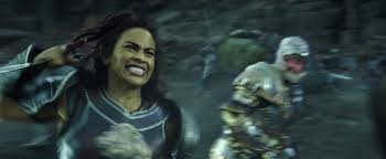 These pictures are for the concept and illustrations of warcraft movies made between 2013 to 2015. Warcraft Movie Garona Spotlight Video Blizzplanet Warcraft Movie