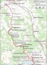 Mit hochtaunuskreis ist eines der wichtigsten und schönsten bücher in diesem frühjahr überschrieben. Aar Valley Railway Wikivisually