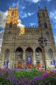 The Grand Notre Dame Of Montreal Canada Canada Travel Travel Around The World Places To Visit