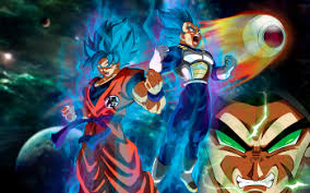 This item will be released on august 6, 2021. 190 Dragon Ball Super Broly Hd Wallpapers Background Images