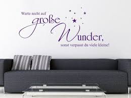 Wandtattoo Warte Nicht Auf Grosse Wunder Wandtattoo Spruche Weihnachten Spruche Kurz Weihnachten Spruch