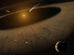 ▷ Epsilon Eridani, un joven espejo del Sistema Solar — Astrobitácora