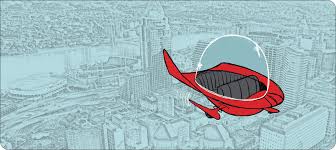 The jetsons promised us flying cars,. Parking Structure Design Trends Parking Repurpose Schaefer