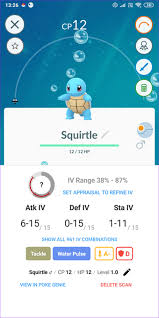 6 Pokemon Go Info Apps For Android And Ios Fans