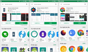 Devices you add to your cart must have the same preferred care plan. Google Trying Out New Look For Google Play Store Search Results Android Community