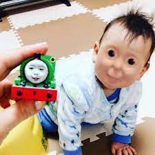 彡 ネッコと顔入れ替えて遊んだろ 哲学ニュースnwk 顔コラ 爆笑ネタ 面白い画像