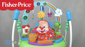 Similar to fisher price rainforest jumperoo baby jumper activity center with lights and music. Laugh Learn Puppy S Activity Jumperoo From Fisher Price Youtube