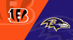 Baltimore Ravens Vs Cincinnati Bengals 11 11 2019 Matchup