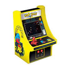 Juega el clásico juego pacman gratis aquí. Consola Retro My Arcade Pac Man Electronica Game Es