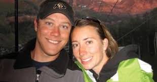 Meredith Horner and Dr. Ryan McCall