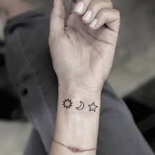 See more ideas about moon tattoo, tattoos, star tattoos. Beautiful Sun And Moon Tattoo Meaning And Symbolism Body Tattoo Art