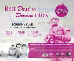 Thai Airways From 248 Promo Air Fares 24 Jul 16 Sep 2014 Overview of holidays and many observances in thailand during the year 2014.