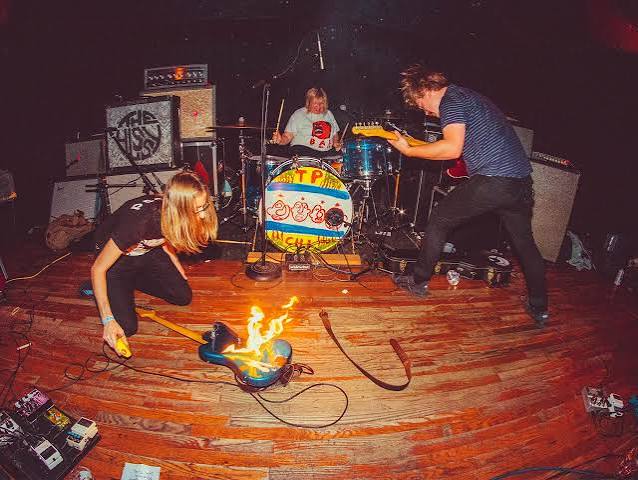 The Hussy dissolves amid calls for inclusivity and accountability in  Madison music and beyond – Tone Madison