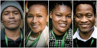 Imagine a garbage collector libin abroad do contributes few dollars to NGOs  in the name of the Africans Na hapa ni story na professionals....... Now  professionals are better than the garbage collector!!!!