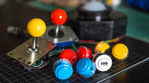 In this diy video i will show you how to make a custom arcade stick (fightstick). Choosing Buttons And Joysticks For A Custom Arcade Cabinet Tested