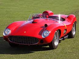 Ferrari 335 S 1957 Ferrari Classic Sports Cars Expensive Cars