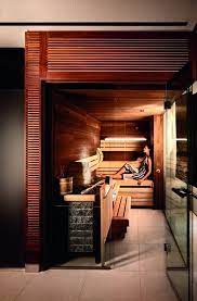 Jumeirah Frankfurt Hotel Germany Talise Spa Sauna Dream Home Gym Most Luxurious Hotels Spa